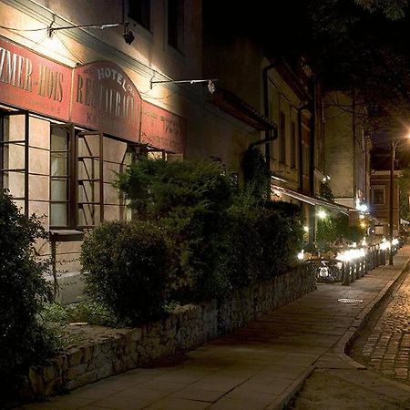 Austeria Klezmer Hois Krasków Εξωτερικό φωτογραφία