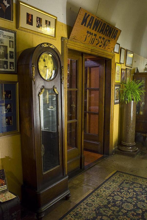 Austeria Klezmer Hois Krasków Εξωτερικό φωτογραφία
