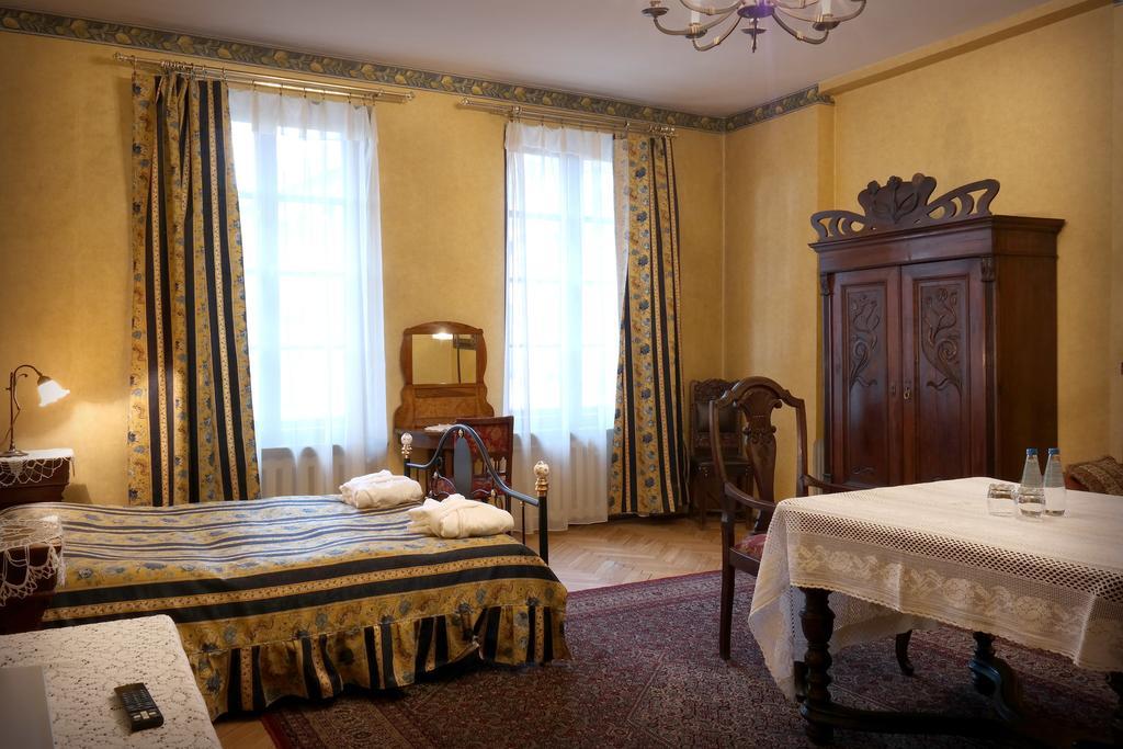 Austeria Klezmer Hois Krasków Δωμάτιο φωτογραφία