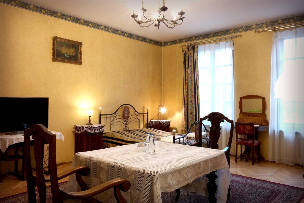 Austeria Klezmer Hois Krasków Δωμάτιο φωτογραφία