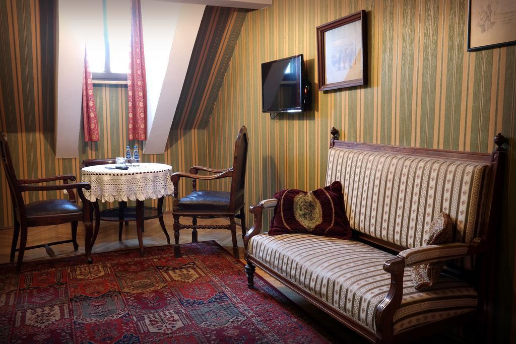 Austeria Klezmer Hois Krasków Δωμάτιο φωτογραφία