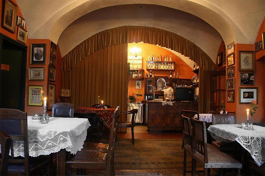 Austeria Klezmer Hois Krasków Εξωτερικό φωτογραφία