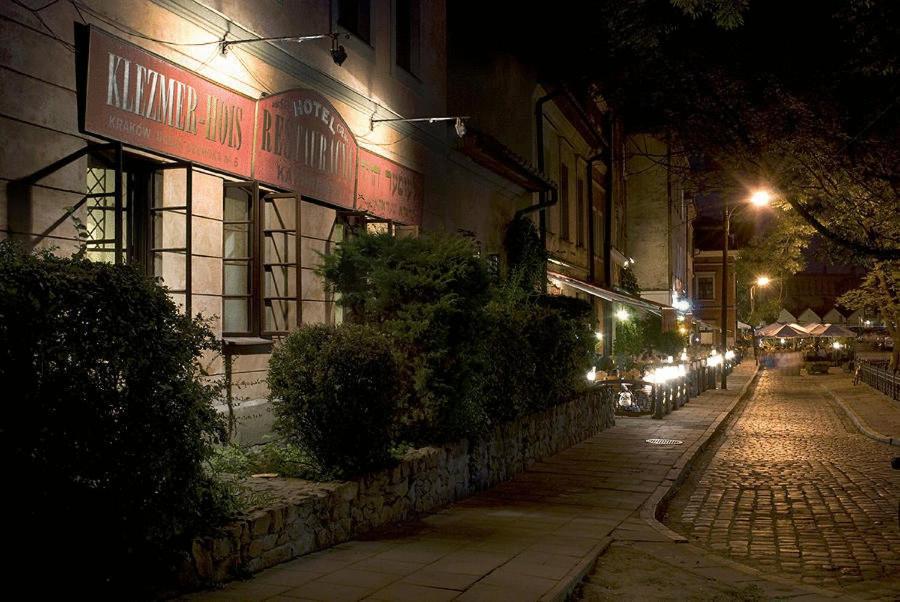Austeria Klezmer Hois Krasków Εξωτερικό φωτογραφία