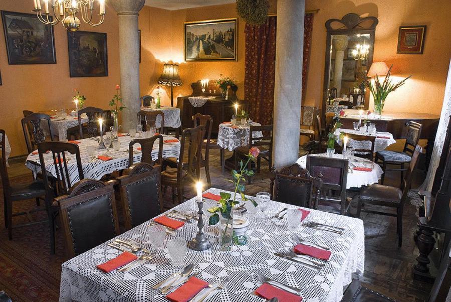 Austeria Klezmer Hois Krasków Εξωτερικό φωτογραφία