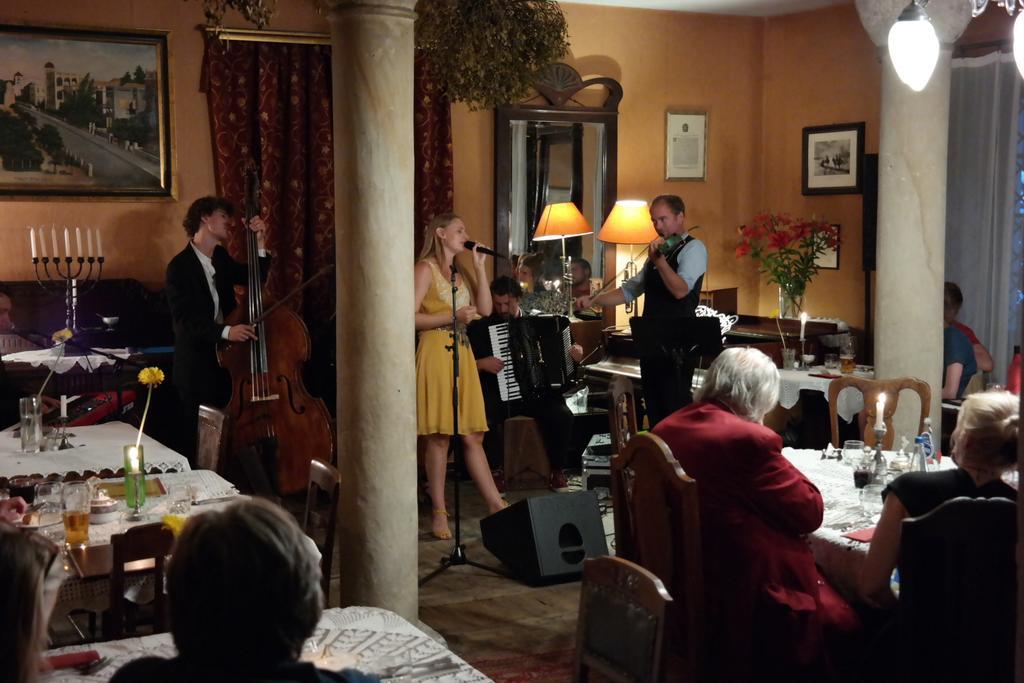 Austeria Klezmer Hois Krasków Εξωτερικό φωτογραφία