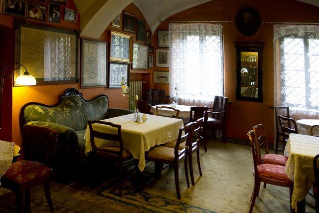 Austeria Klezmer Hois Krasków Εξωτερικό φωτογραφία
